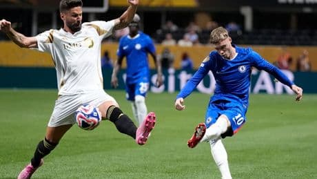 Cole Palmer urged to take initiative ‘from first minute’ by Chelsea’s Enzo Maresca
