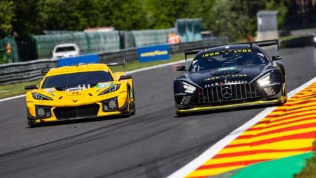 Horarios y dónde ver en TV el Lone Star Le Mans del WEC: Juncadella, a dar un golpe en casa de Corvette