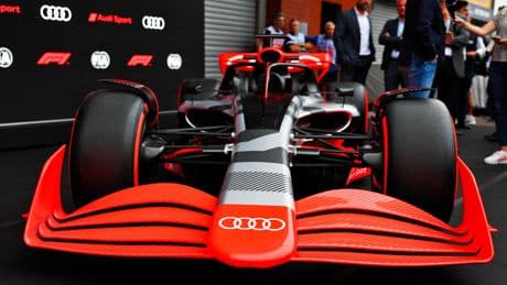 Formule 1 : Audi prépare son arrivée en annonçant son sponsor titre
