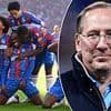 Revealed: The 'email that gives Crystal Palace hope they CAN get back into the Europa League'