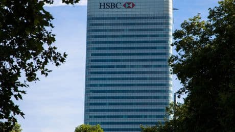 HSBC says global trade shift poses ‘serious risks’ to economic growth