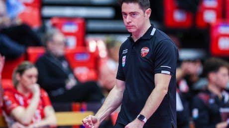 Volley Mercato: Alessandro Beltrami &egrave; il nuovo tecnico di Trento