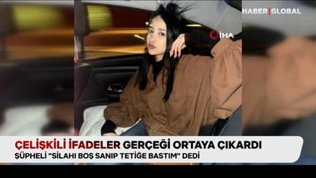 16 yaşındaki Hiranur’un ölümüne 3 gözaltı