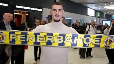 Ognjen Mimovic'ten ayrılık kararı!