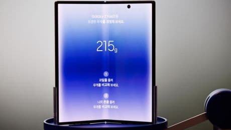 Samsung New TriFold Phone Upgrade Now Makes Sense