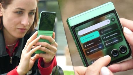 Günstigeres Flip-Phone mit kleinen Kompromissen: Motorola Razr 60 im Test