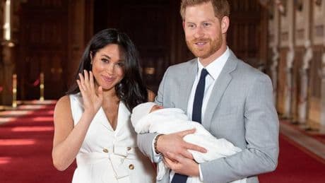 Prince Harry and Meghan Markle snubbed rare royal title for Archie over one 'fear'