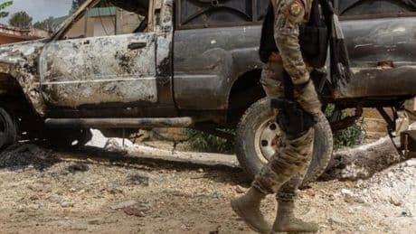 Haiti'de çete katliamı: Aralarında çocukların da olduğu 50 kişi öldürüldü