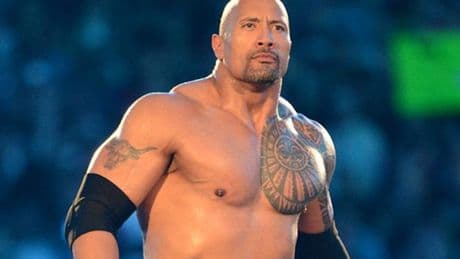 Dwayne 'The Rock' Johnson gains new nickname as he reveals new slimmed-down figure
