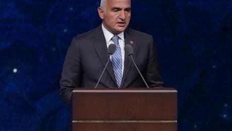 Bakan Ersoy: 5 bin 927 vakıf kültür varlığının restorasyon ve onarım işini gerçekleştirdik