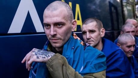 En direct, guerre en Ukraine : la troisième étape de l’échange de prisonniers négocié à Istanbul aura lieu dimanche, dit Volodymyr Zelensky