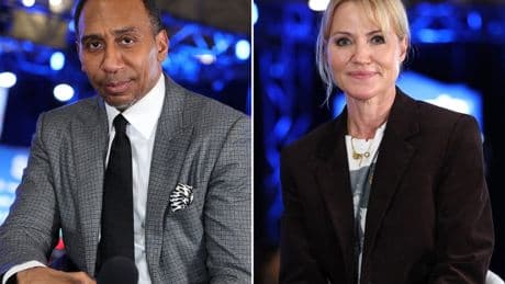 Michelle Beadle axed from SiriusXM after raging over Stephen A. Smith replacing her show