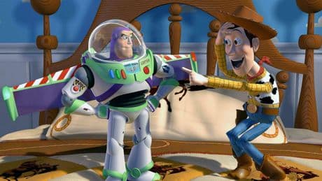 Top 5 Pixar movies, ranked by listeners