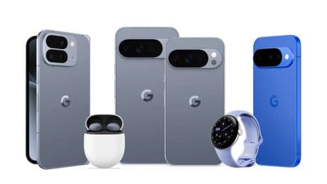 Llegan los nuevos móviles de Google: los Pixel 10 potencian la IA y la llevan al asistente de cámara