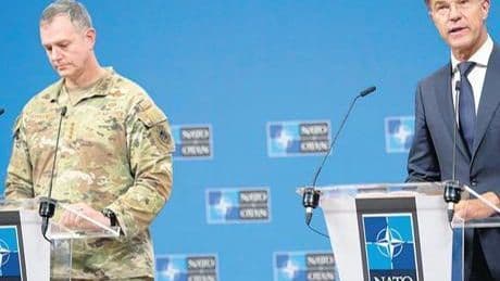 NATO’nun doğu sınırına ‘muhafız’ geliyor