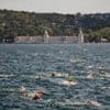 Turkish authorities search for a Russian swimmer who went missing in cross-Bosphorus race