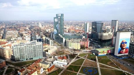 E così svanisce il modello della (falsa) città di sinistra