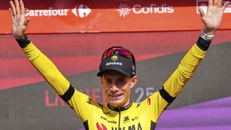 El 'estratega' Vingegaard, el gran favorito para una Vuelta 'sin españoles' tras este primer parón