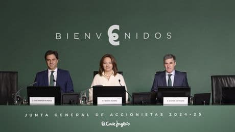 El Corte Inglés reelige a Marta Álvarez como presidenta y anuncia 3.000 millones de inversión hasta 2030