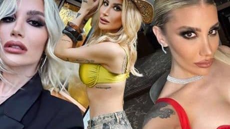 İrem Derici kendisini görünce şoke oldu! 'Kim bu be?'