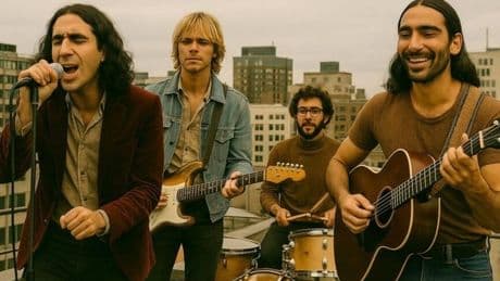 The Velvet Sundown, el éxito musical creado íntegramente por la IA