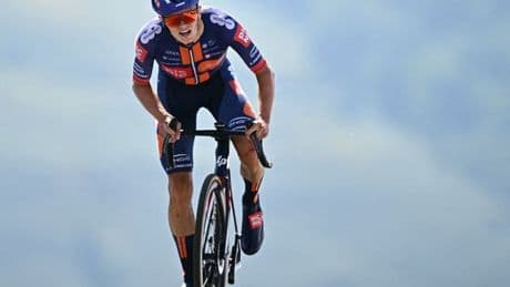 Scots cycling sensation Oscar Onley pledged to be Tour de France star at 10