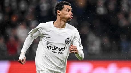 Eintracht Frankfurt yine hazine buldu: 100 milyon euro istiyorlar!