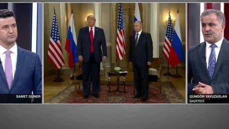 'NATO’suz ve parçalanmış Ukrayna' | Trump–Putin zirvesinde küresel pazarlık iddiası!
