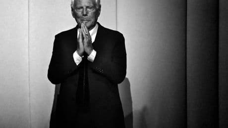 Giorgio Armani: Elegant in alle Ewigkeit