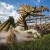 Beugel Efteling-achtbaan ‘Joris en de Draak’ schiet los tijdens ritje: “Dit had niet mogen gebeuren”