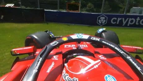 GP di Montreal, libere 1: Leclerc a muro dopo 9 giri, comanda Verstappen davanti alle Williams