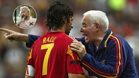 Cañizares desvela el momento exacto en el que la relación entre Raúl y Luis Aragonés se rompe: &quot;No me maree más&quot;