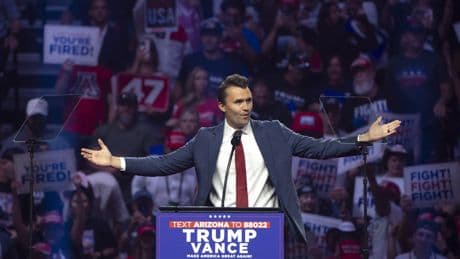 Charlie Kirk was more than a conservative activist