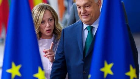 La sumisión de Bruselas a Trump da alas a la extrema derecha