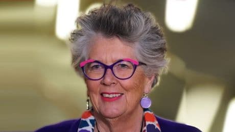 Dame Prue Leith reveals she ‘hasn’t got much longer’ in alarming admission