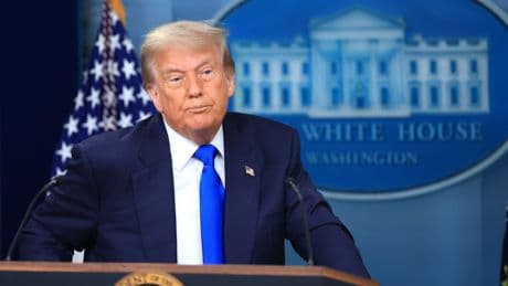U.S. will send tariffs letters in coming days, deals not needed, Trump says