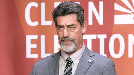 Arizona Republicans choose nominee to replace late rep in deep-blue border district