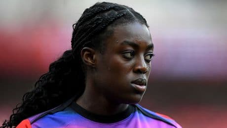 Who is Michelle Agyemang? England striker claims Euros place after ‘flattening’ Leah Williamson