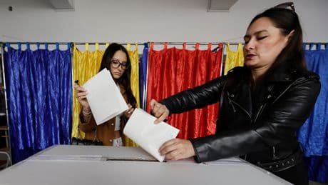 El crecimiento del voto de la diáspora rumana dispara la participación en las elecciones presidenciales