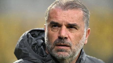 Ange Postecoglou blasts critics who ‘fear’ Tottenham’s chances at winning the Europa League