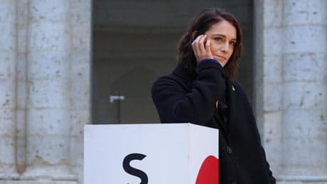 Ariane Labed, una mujer para romper con el machismo del cine: “Los directores son perezosos o mojigatos al mostrar la sexualidad”