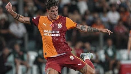Galatasaray'ın yıldızına İtalya'dan ceza