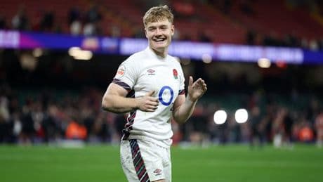 British & Irish Lions: Sam Warburton outlines Fin Smith task as "best winger" misses out