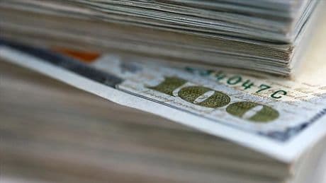 Merkez Bankası rezervleri 2 milyar 326 milyon dolar arttı