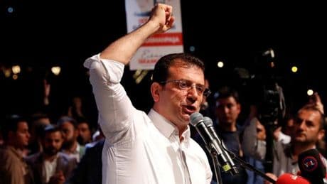 İmamoğlu Konya'daki on binlere Silivri'den seslendi: Yalnızca toprağa değil adalete de su gerek