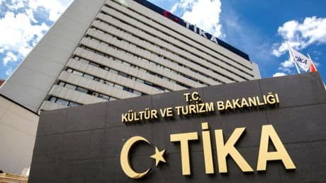 TİKA ve Suriye Acil Durum Bakanlığı Ankara'da görüştü