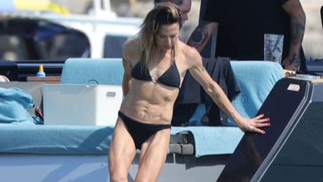 Spice-Girl (51) - Mit 3 Übungen werden Sie so fit wie Mel C
