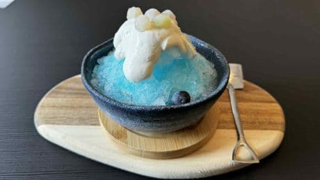 Shetland's first Japanese cafe has relocated to Glasgow - here's what to expect