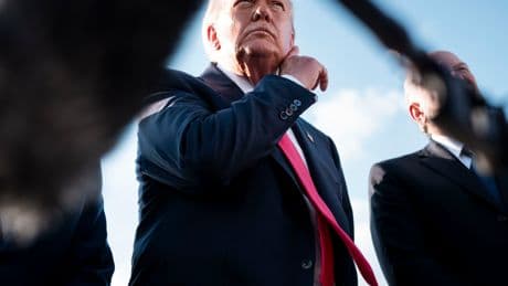 Investment Fund Seals Trade Deal for Japan and Expands Trump’s Influence