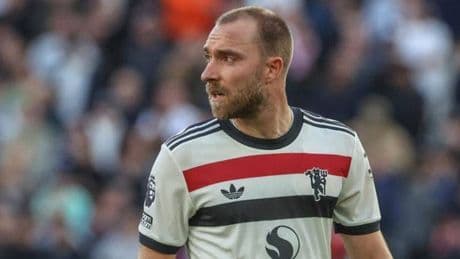 Beşiktaş'ta hedef Eriksen